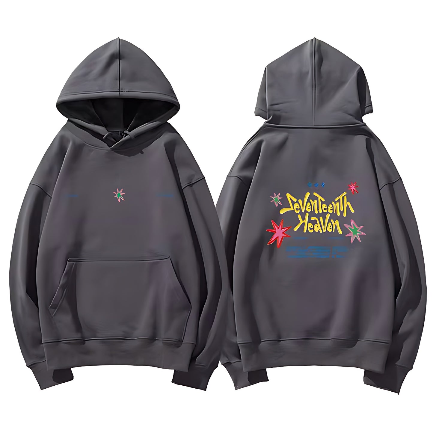 Seventeen Seventeenth Heaven Hoodie