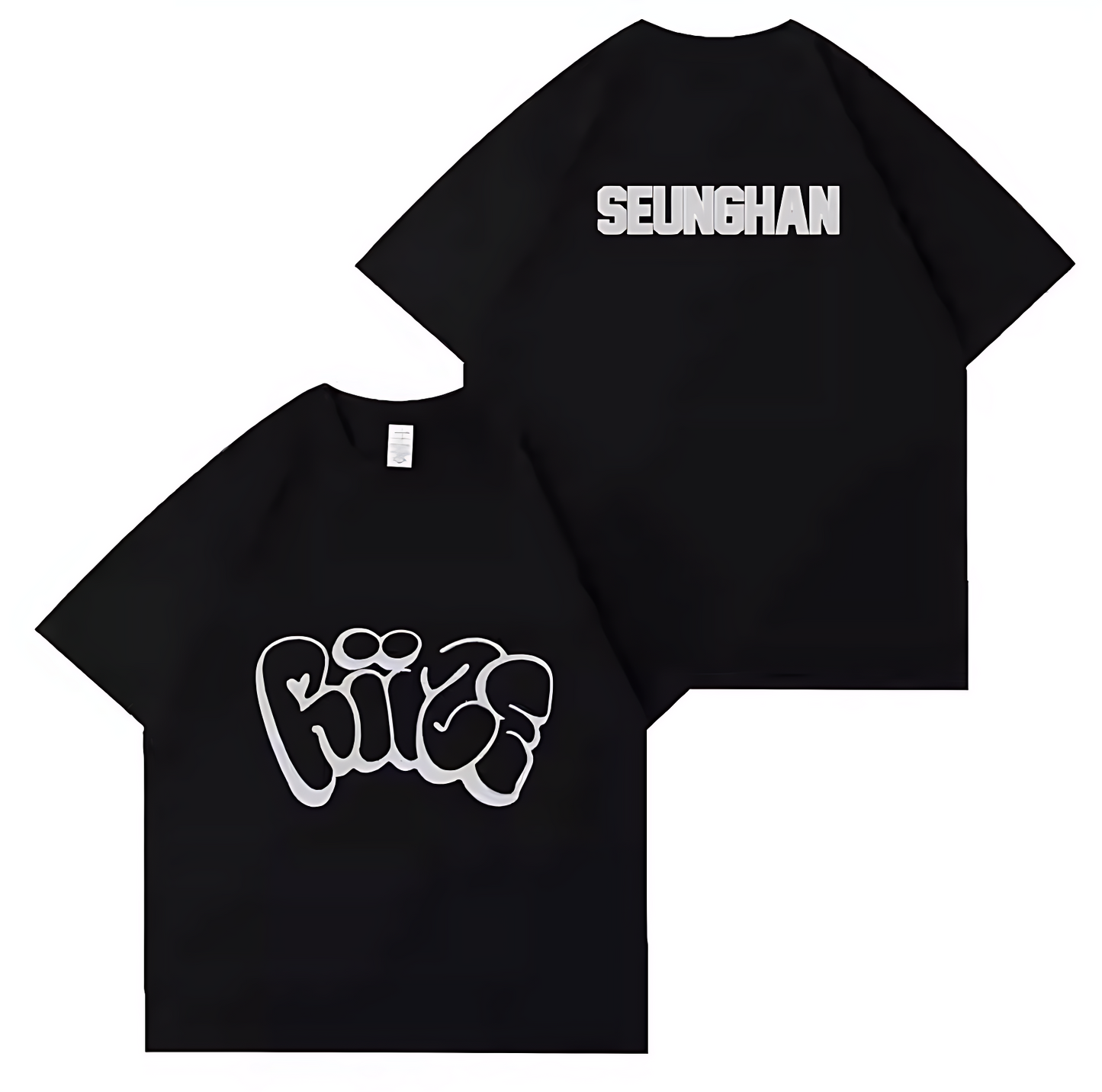 RIIZE Concert Tour T-Shirt // Black