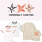 TXT Tomorrow Baseball T-Shirt