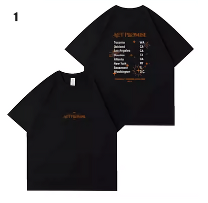 TXT 2024 Act Promise T-Shirt