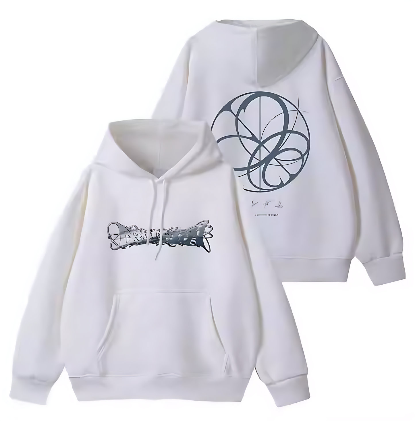 Aespa 2024 Armageddon Concert Hoodie