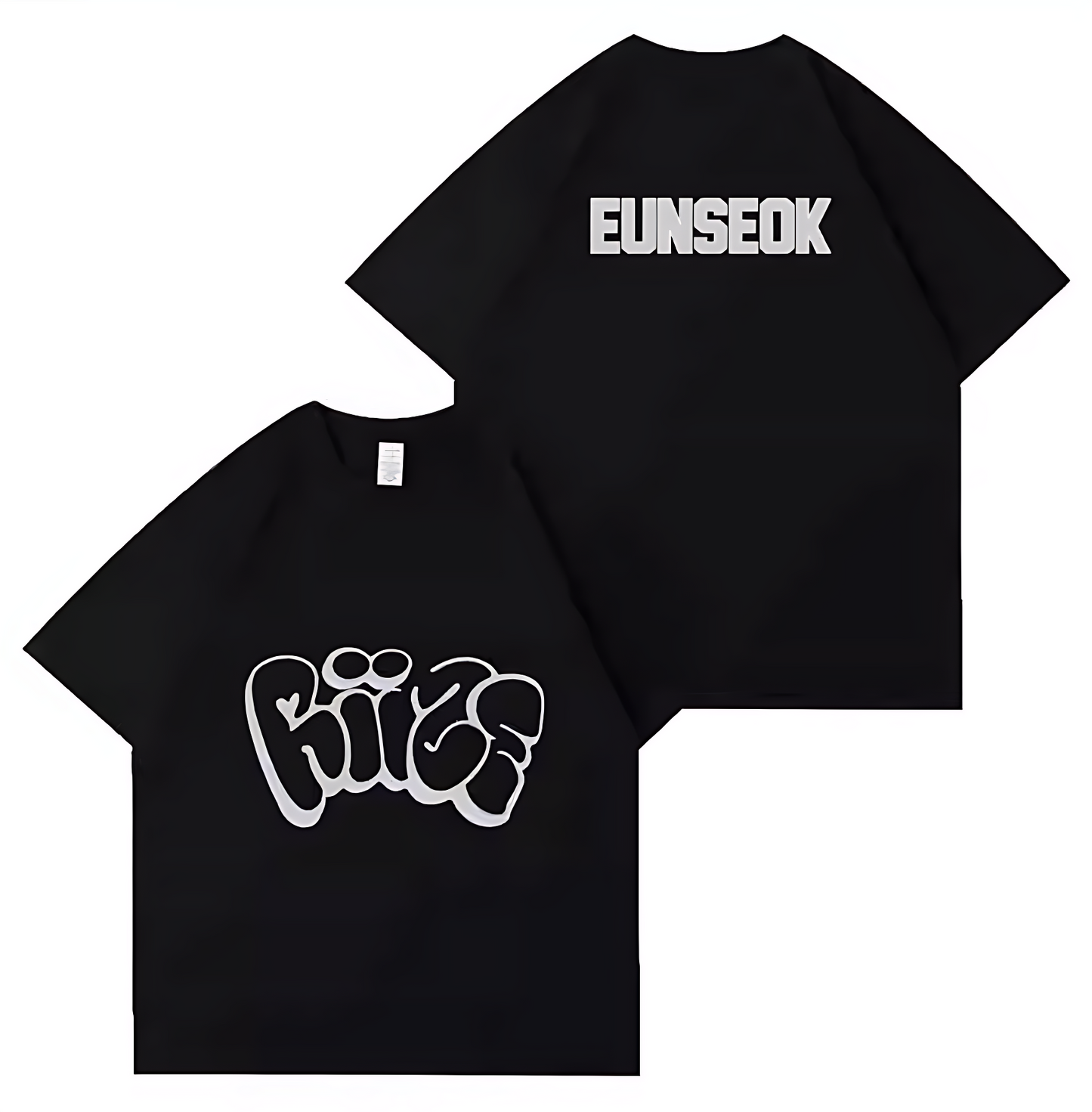 RIIZE Concert Tour T-Shirt // Black