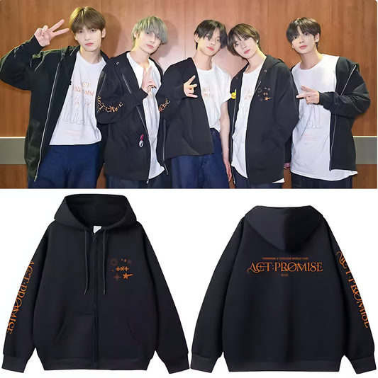 TXT 2024 Act Promise Hoodie