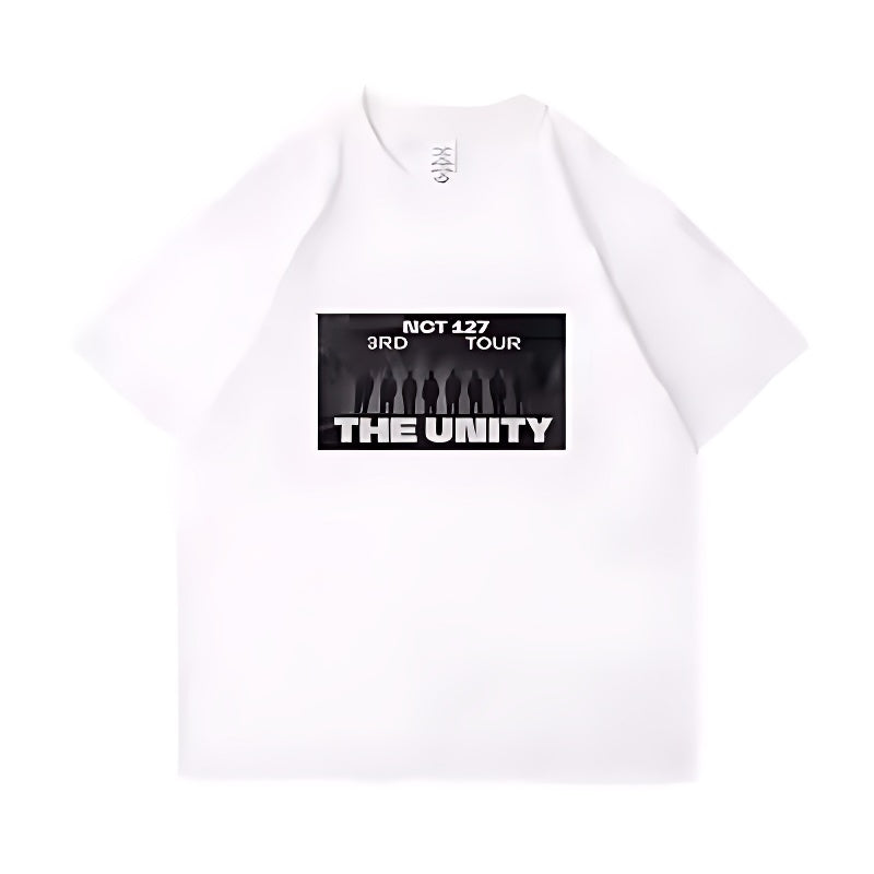 NCT127 Neocity Concert T-Shirt