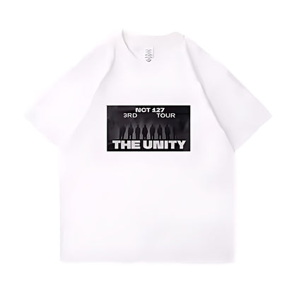 NCT127 Neocity Concert T-Shirt