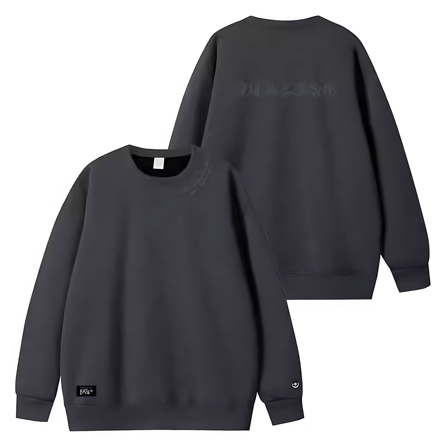 Enhypen 2024 Fate Plus World Tour Crewneck Hoodie