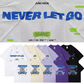 BTS Jungkook Never Let Go T-Shirt