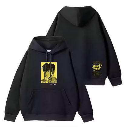 NCT Dream Mark 200 Cartoon Hoodie