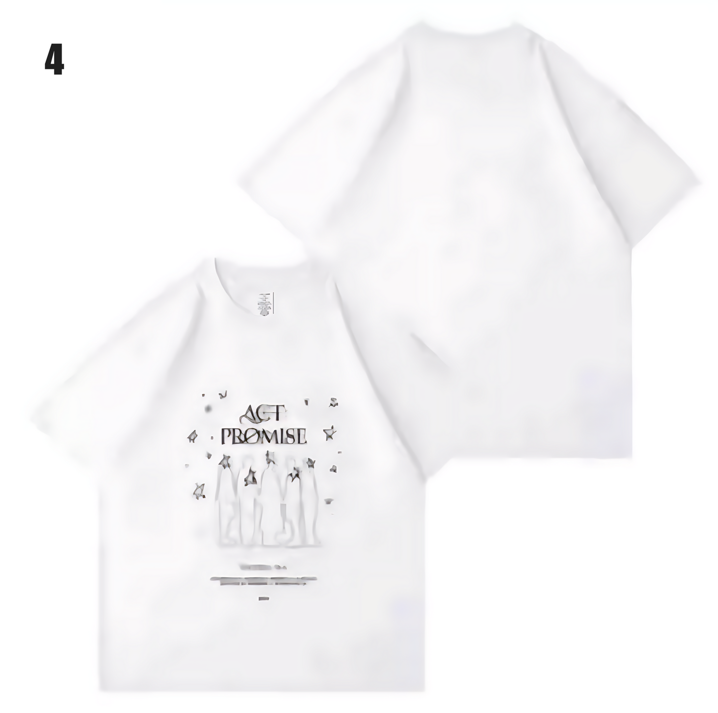 TXT 2024 Act Promise T-Shirt