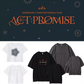 TXT 2024 Act Promise Cropped T-Shirt