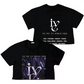 IVE Show What I Have World Tour Concert Cropped T-Shirt