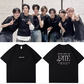 Enhypen 2024 Fate World Tour T-Shirt