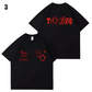 Ateez 2024 Thunder World Tour T-Shirt