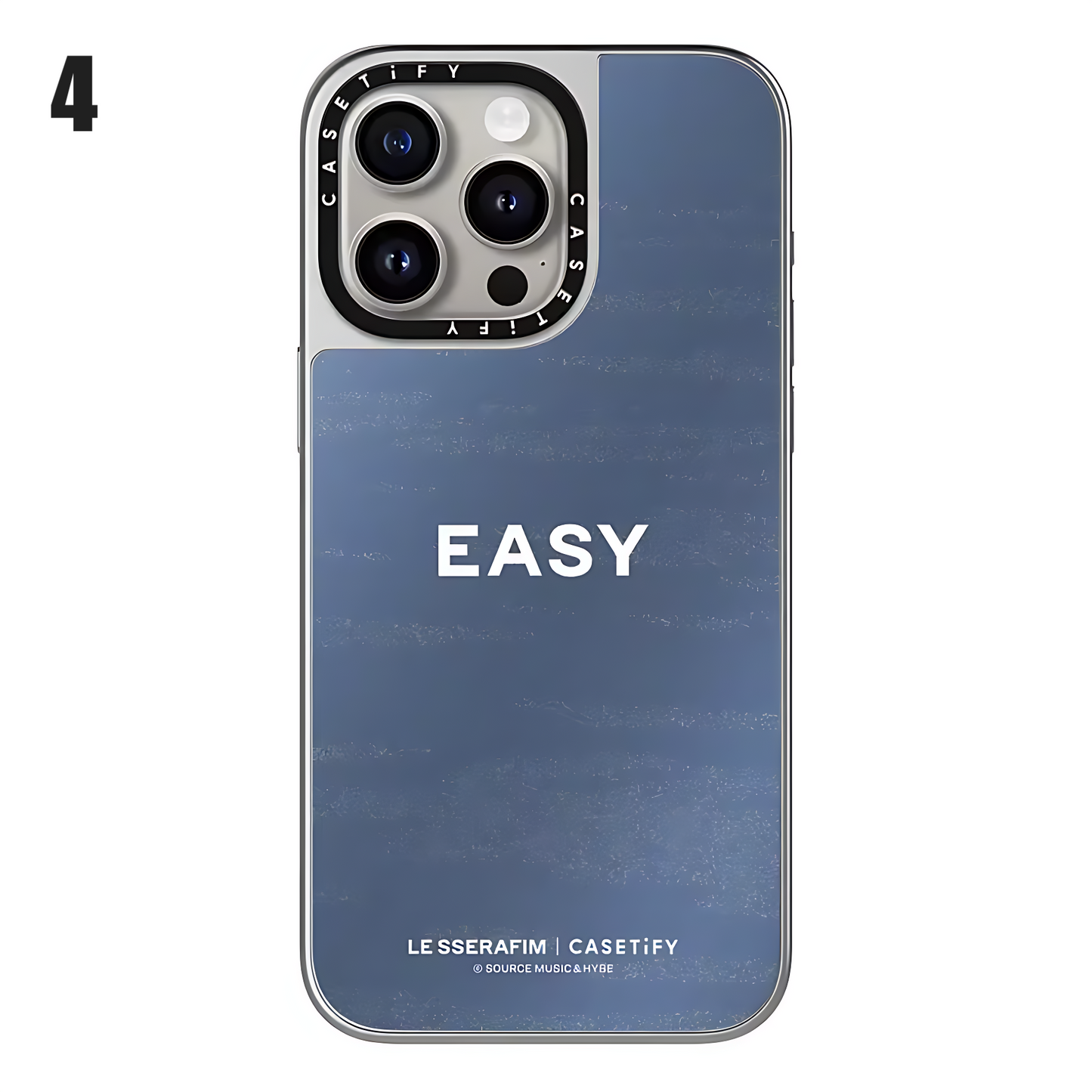 Le Sserafim Easy Phone Case