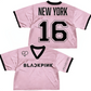 Blackpink 2025 Deadline Sports Jersey