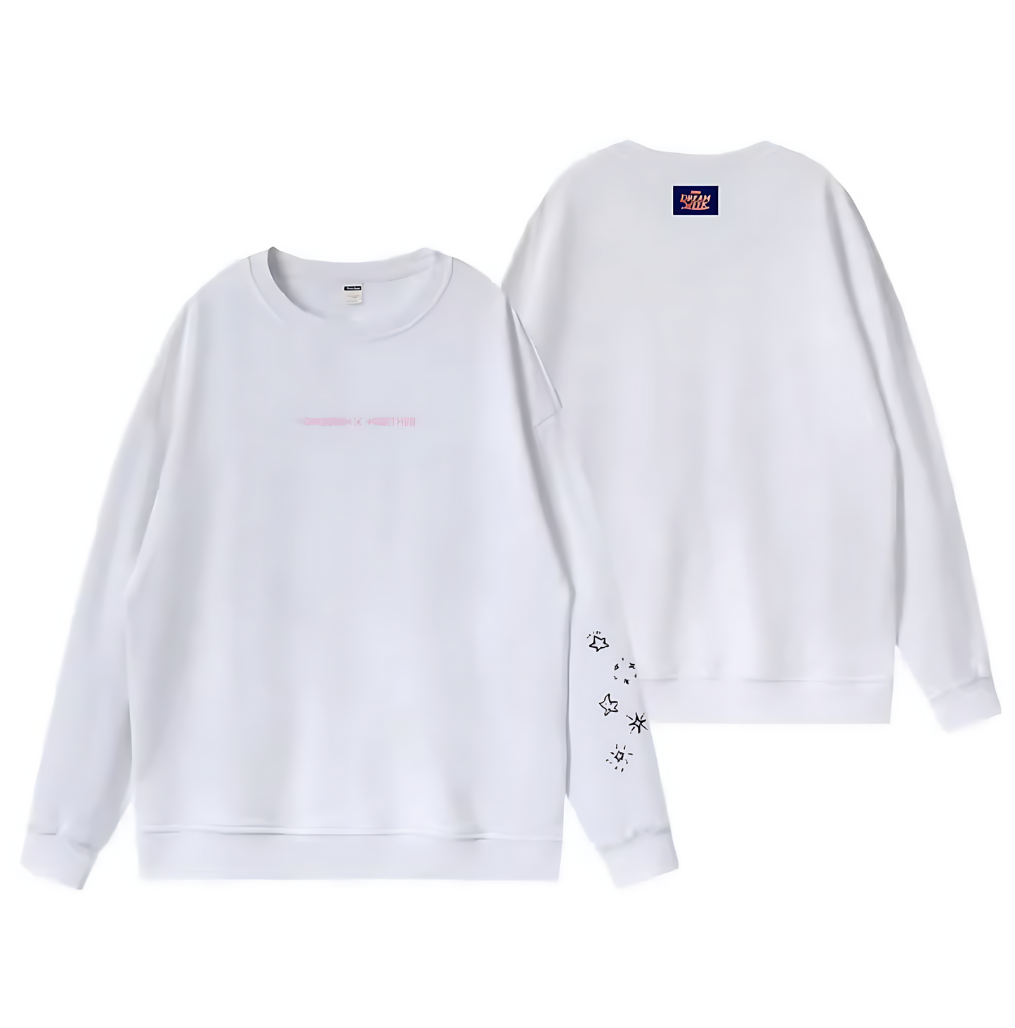 TXT 2024 Dream Week Concert Crewneck Hoodie