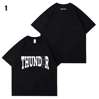 Ateez 2024 Thunder World Tour T-Shirt