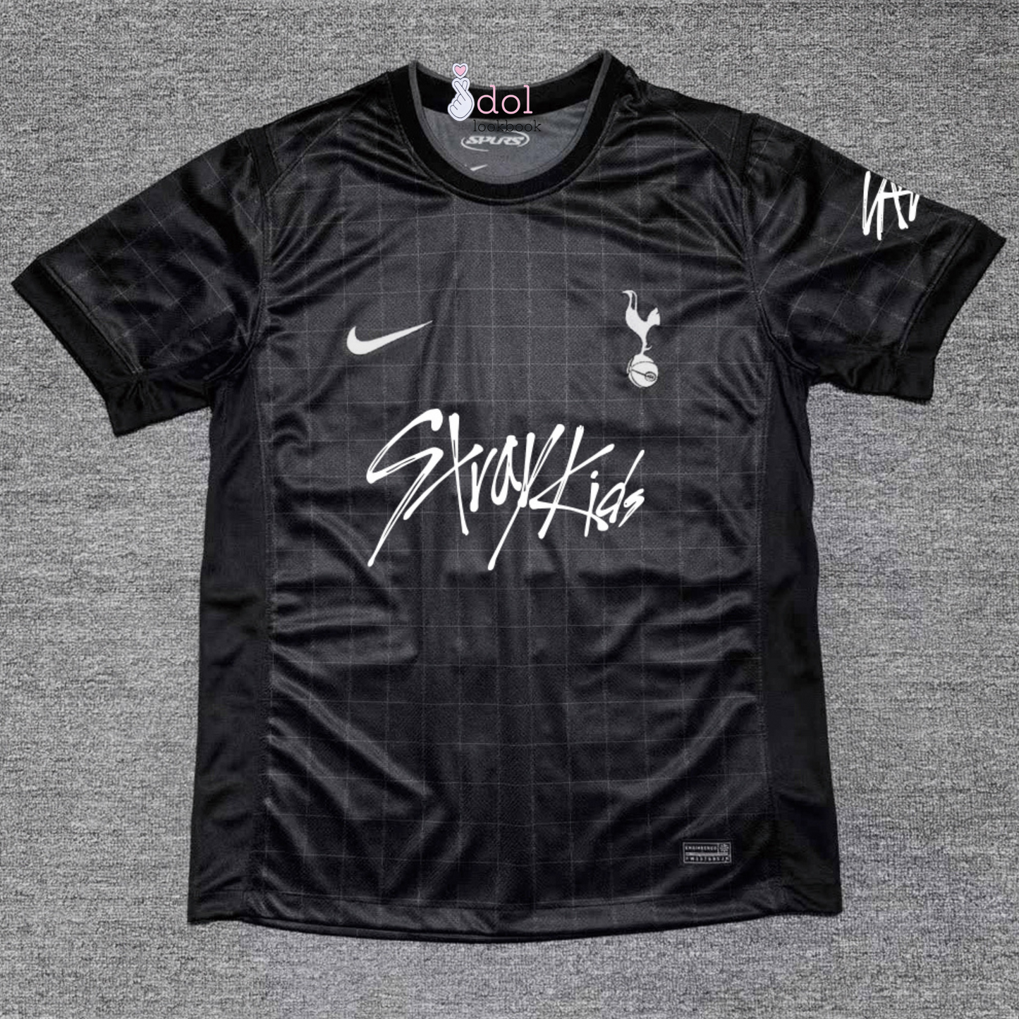 Stray Kids Tottenham Hotspur Jersey