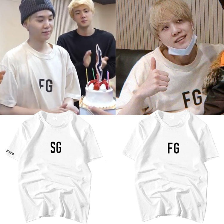 BTS FG SG T-Shirt