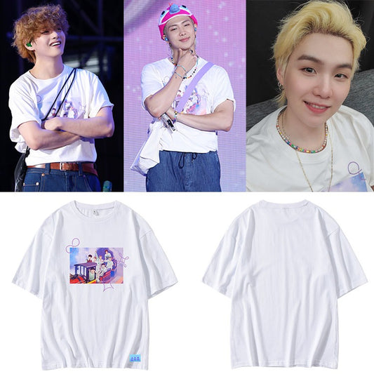 BTS 2021 Muster SOWOOZOO Concert T-Shirt