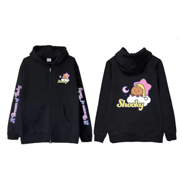 BTS BT21 Dream of Baby Hoodie