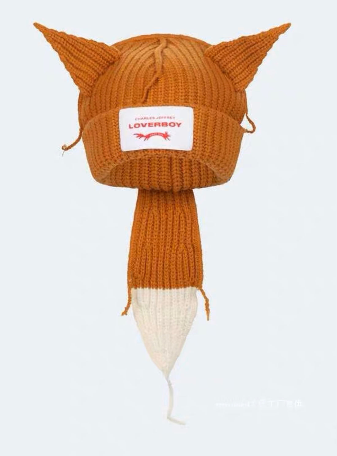 Stray Kids Chunky Knit Fox Beanie – idollookbook