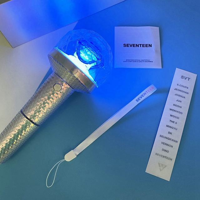 Seventeen Official Ver.2 Light Stick