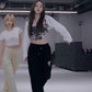 Aespa Heart Dance Practice Joggers