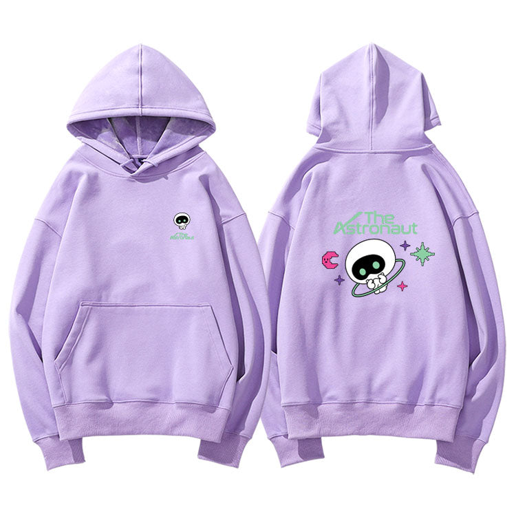 BTS Jin Astronaut Crewneck Hoodie