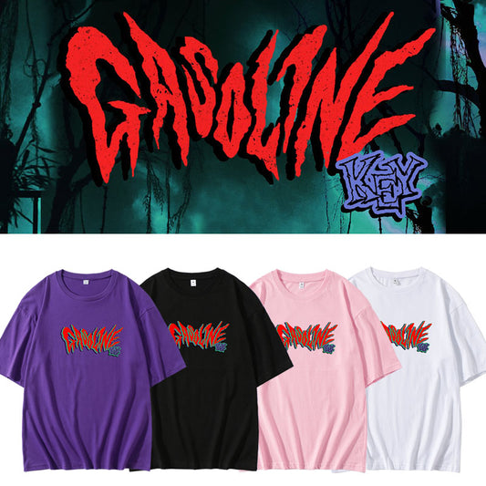 Shinee Gasoline Album T-Shirt