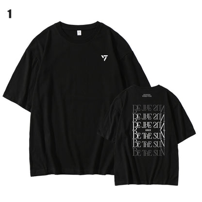 Seventeen Be The Sun World Tour Concert T-Shirt