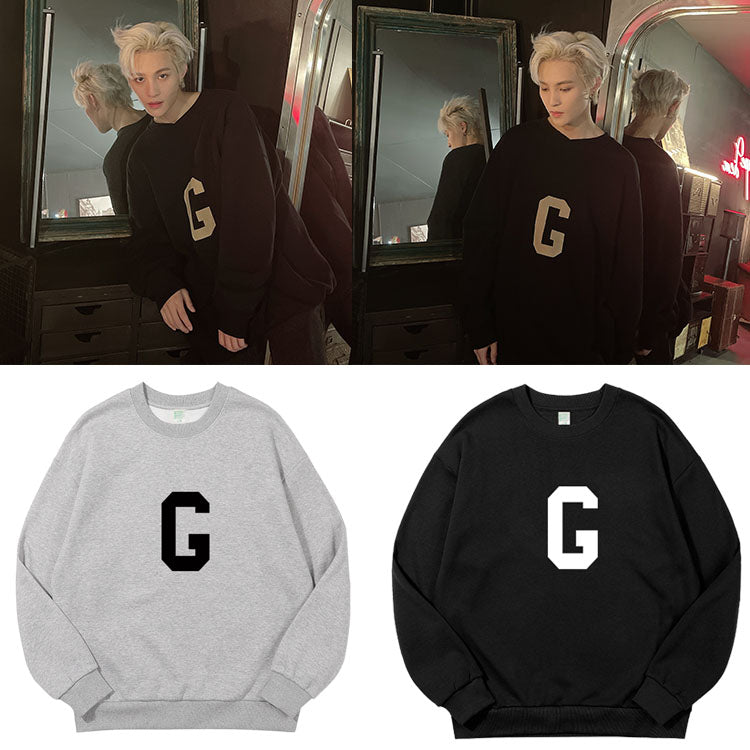 NCT Wayv G Crewneck