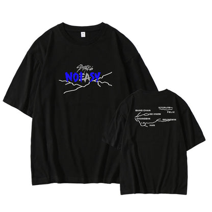 Stray Kids No Easy 2nd Album T-Shirt