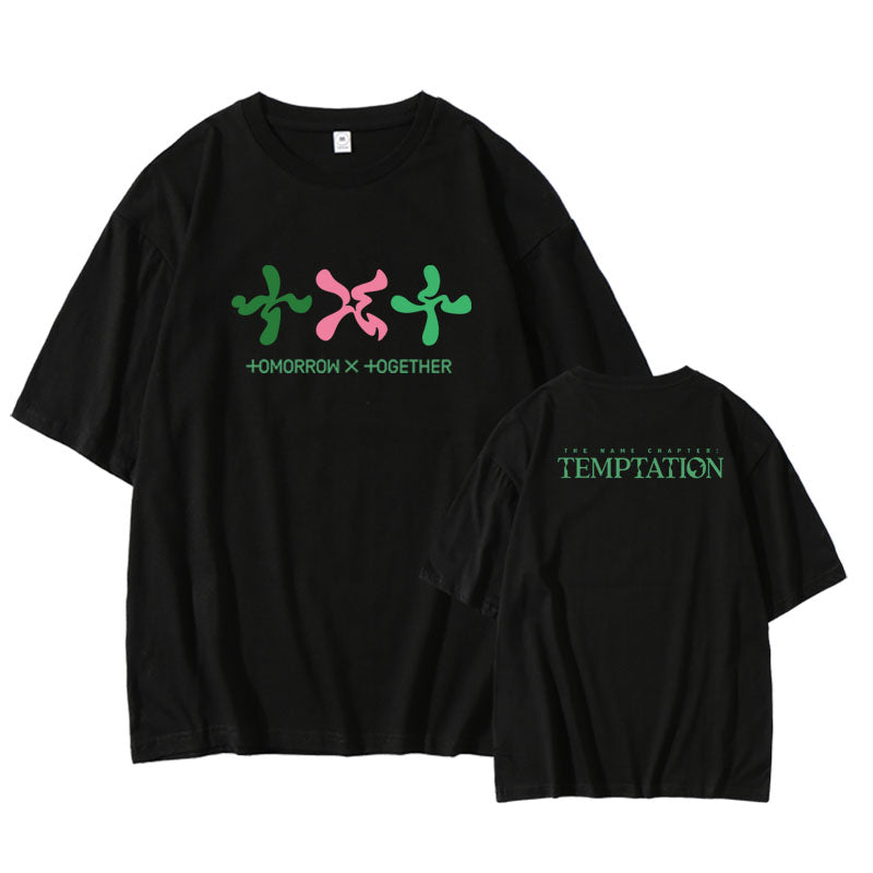 TXT Temptation Album T-Shirt