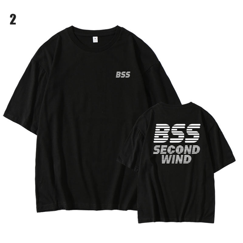 Seventeen BSS Second Wind T-Shirt