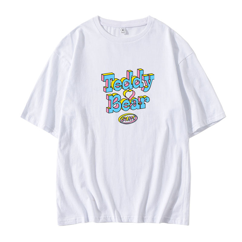 STAYC Teddy Bear Album T-Shirt