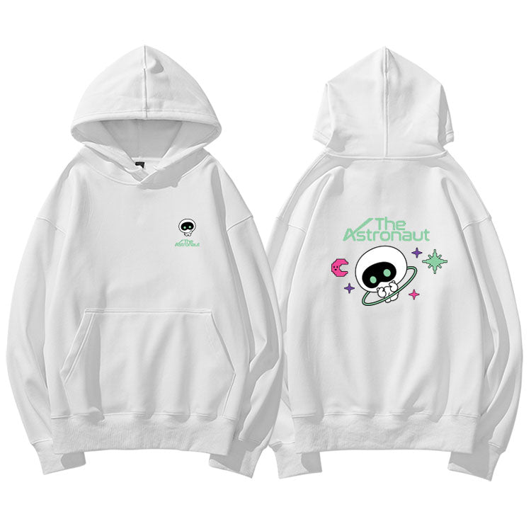 BTS Jin Astronaut Crewneck Hoodie