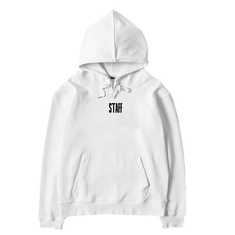 Blackpink Staff Hoodie