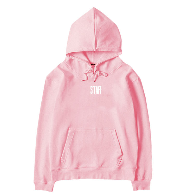 Blackpink Staff Hoodie