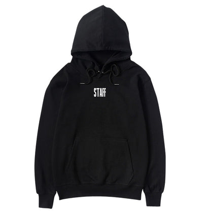 Blackpink Staff Hoodie