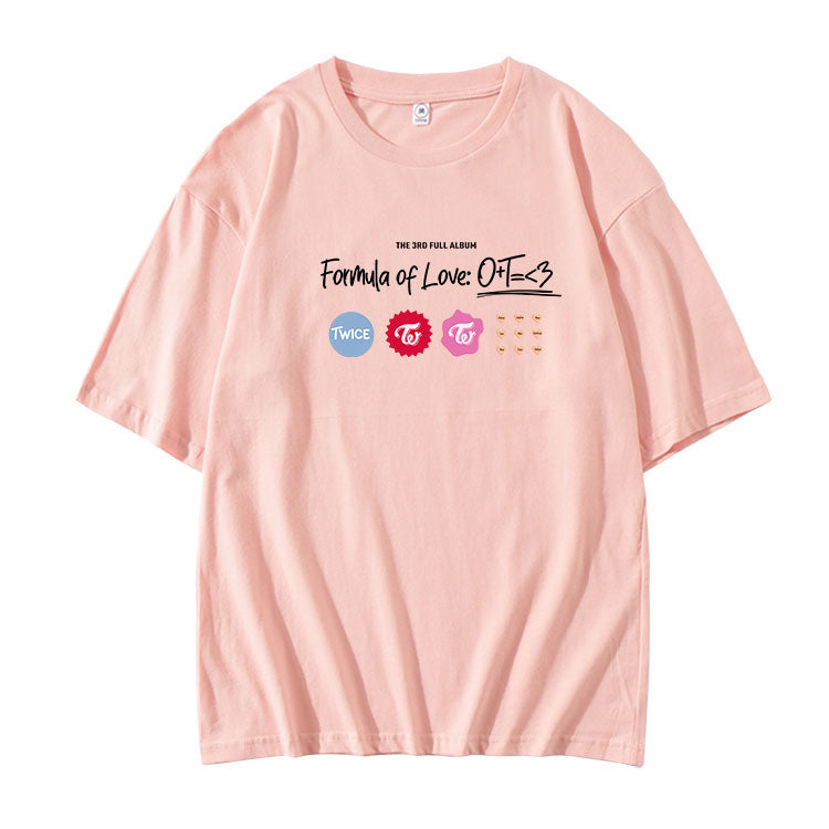 Twice Formula of Love T-Shirt