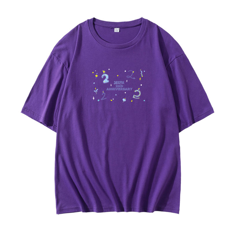 Aespa 2nd Anniversary T-Shirt