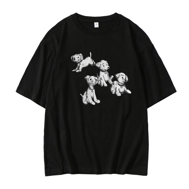 NCT Dream Puppies Stickman T-Shirt