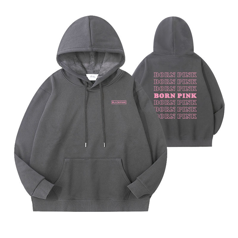 Blackpink Born Pink Concert Hoodie