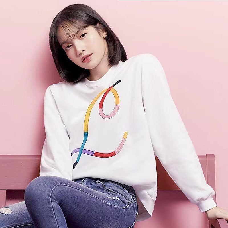 Blackpink Lisa Crewneck