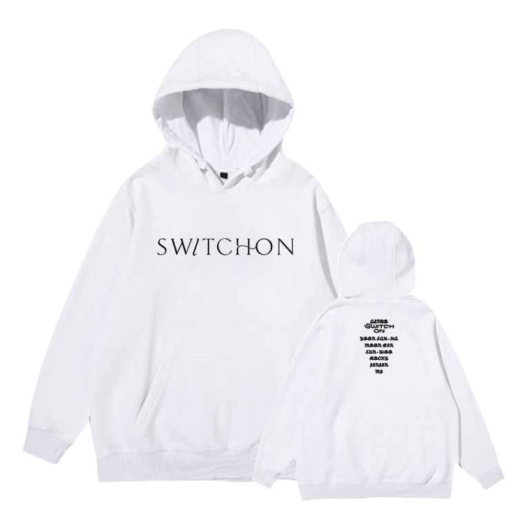 Astro Switch On Hoodie