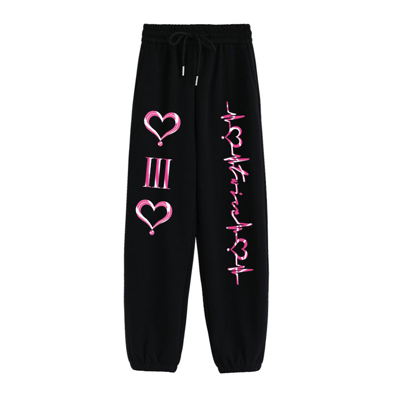 Twice 4th World Tour III Concert Joggers