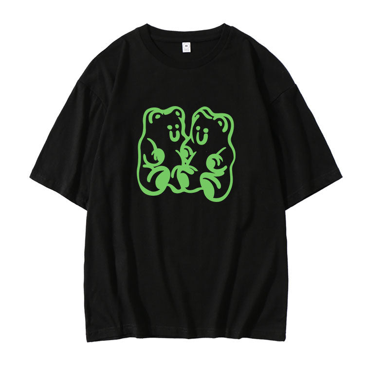 Super Junior Gummy Bear T-Shirt