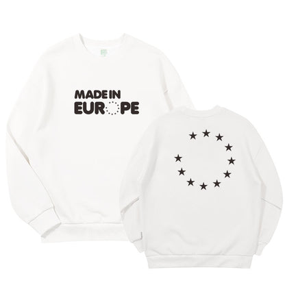 Astro Made in Europe Crewneck