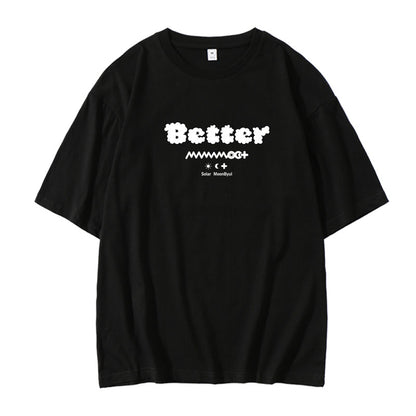 Mamamoo Better Album T-Shirt